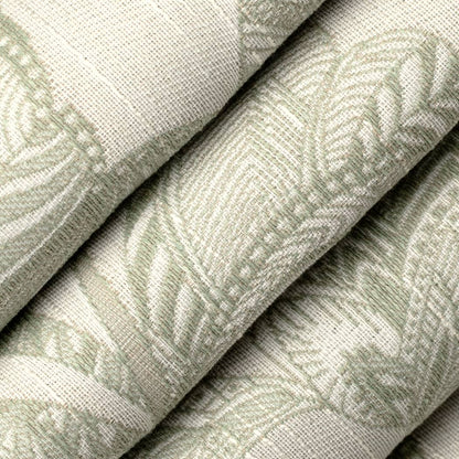 F400-180 Floral nan Green Performance Colors