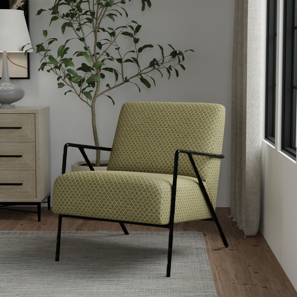F400-181 Abstract & Geometric,Small Scale nan Green Performance Colors