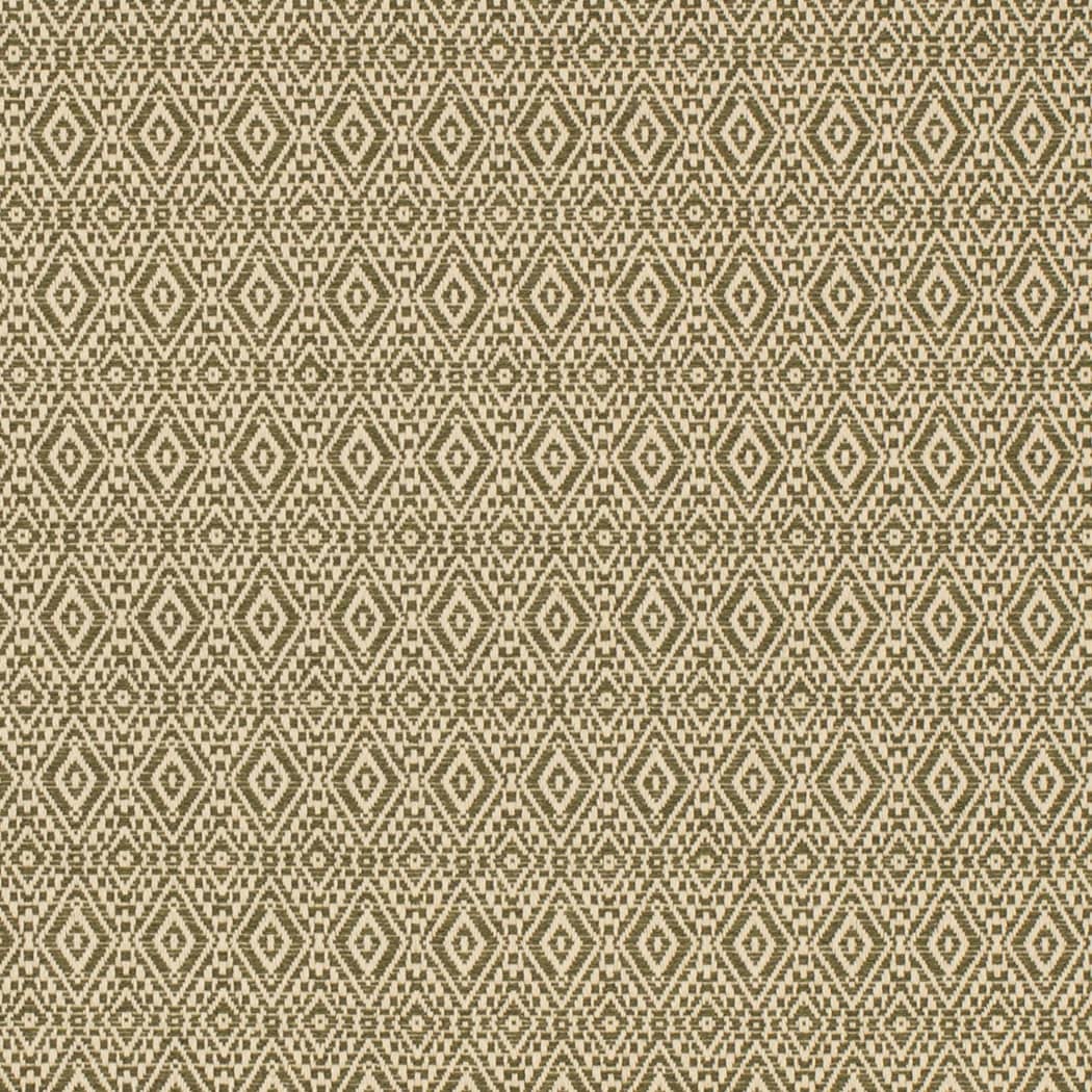 F400-182 Abstract & Geometric,Diamonds,Small Scale Green Charlotte Fabrics Crypton,Woven Patterns