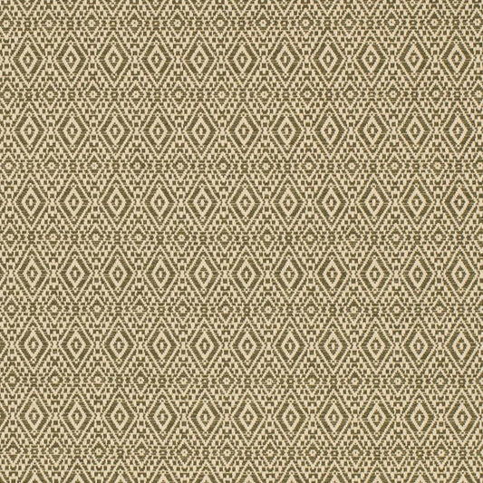 F400-182 Abstract & Geometric,Diamonds,Small Scale nan Green Performance Colors