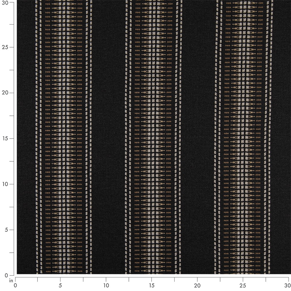 F400-183 Stripe nan Black Performance Colors