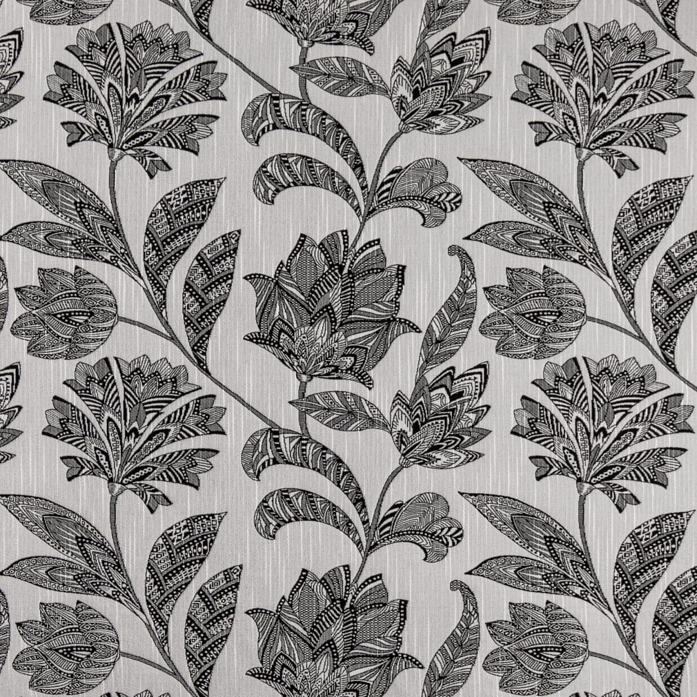 F400-186 Floral nan Black Performance Colors