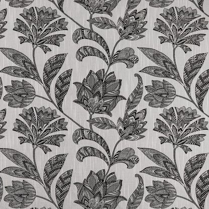 F400-186 Floral nan Black Performance Colors