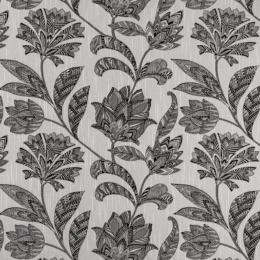 F400-186 Floral nan Black Performance Colors