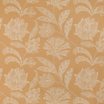 F400-187 Floral nan Gold & Yellow Performance Colors