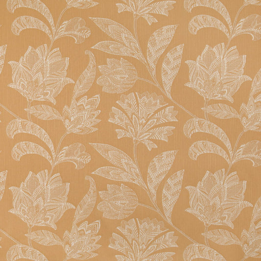 F400-187 Floral nan Gold & Yellow Performance Colors
