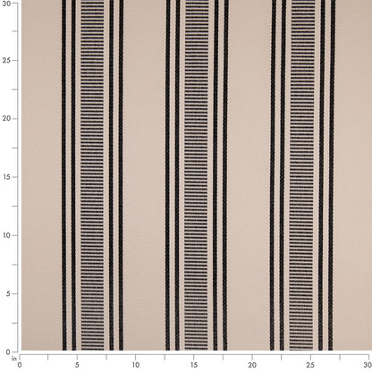 F400-189 Stripe nan Black Performance Colors