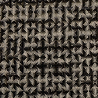 F400-190 Abstract & Geometric,Global nan Black Performance Colors