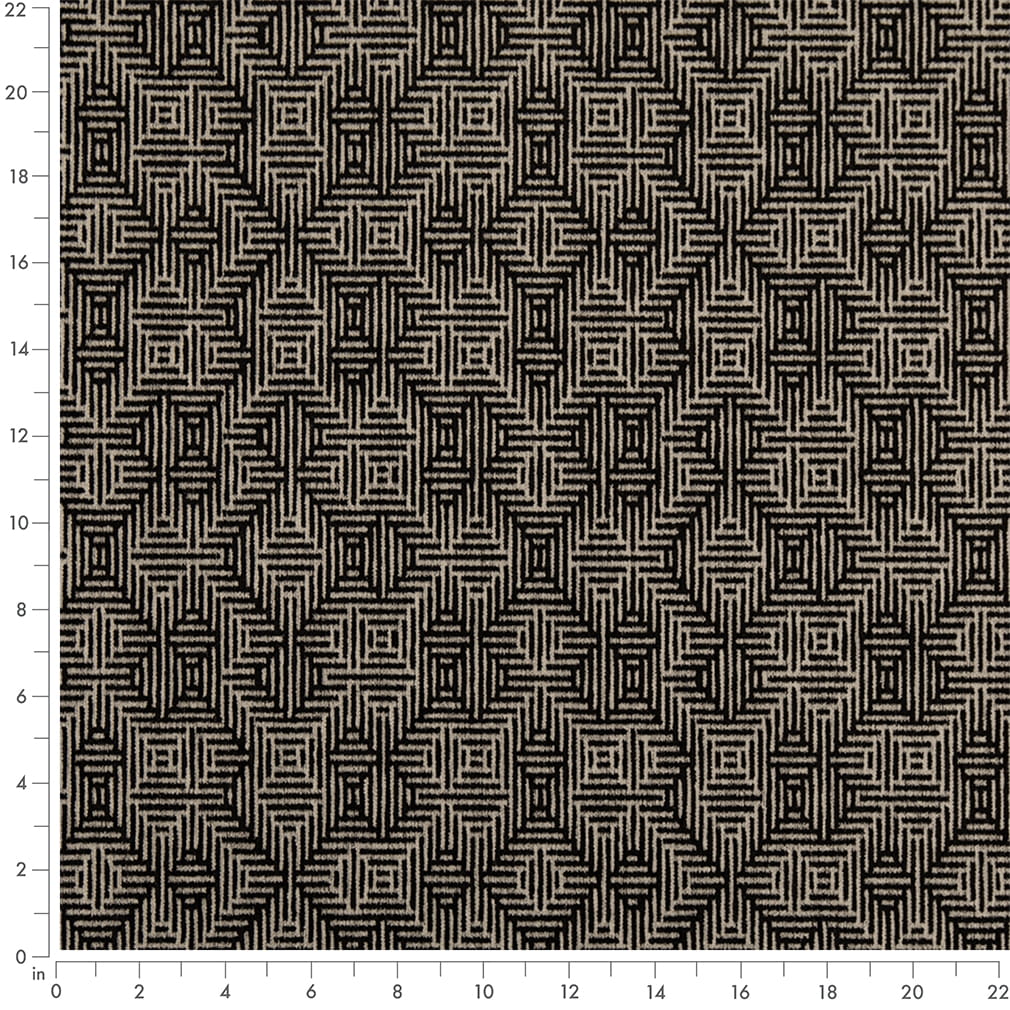 F400-190 Abstract & Geometric,Global nan Black Performance Colors