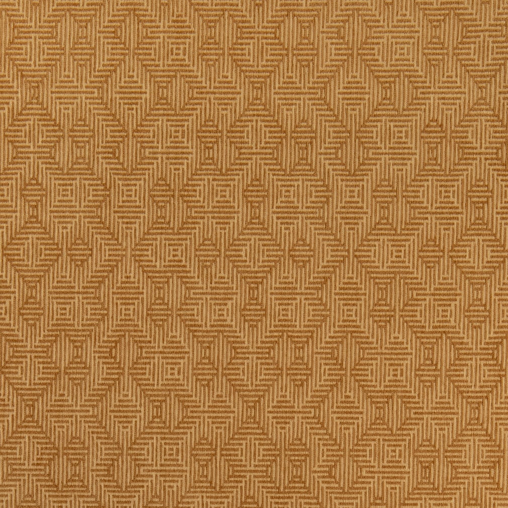 F400-191 Abstract & Geometric nan Gold & Yellow Performance Colors