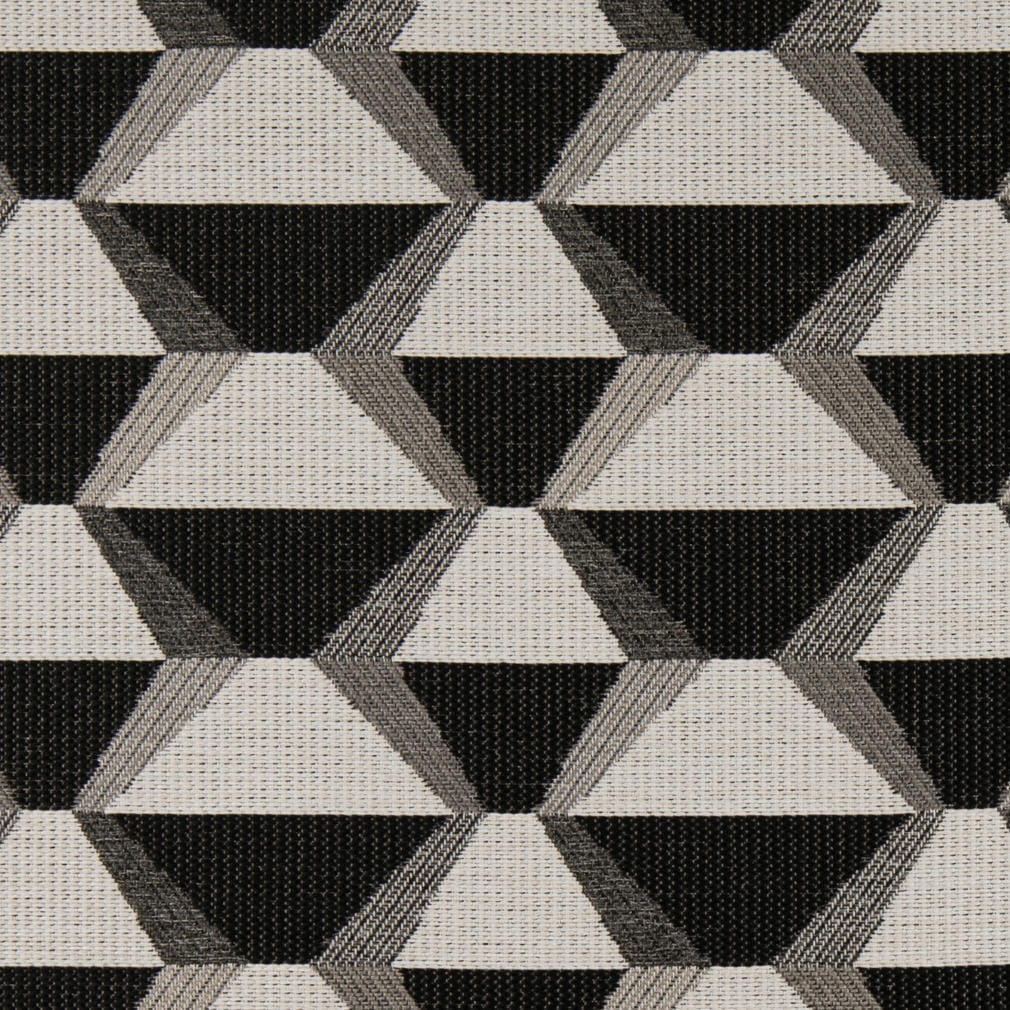 F400-195 Abstract & Geometric nan Black Performance Colors