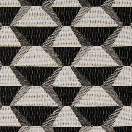 F400-195 Abstract & Geometric nan Black Performance Colors