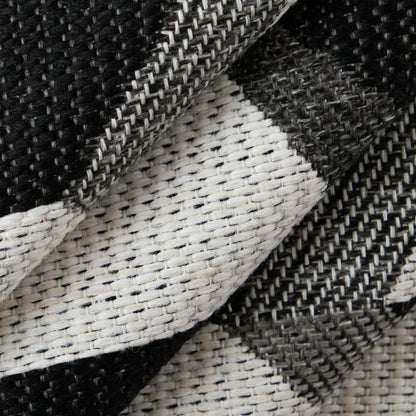 F400-195 Abstract & Geometric nan Black Performance Colors