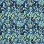 F711115 Thibaut Navy Fabric
