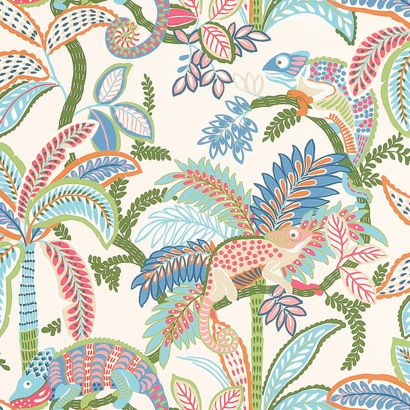 F81672 Thibaut Island Fabric