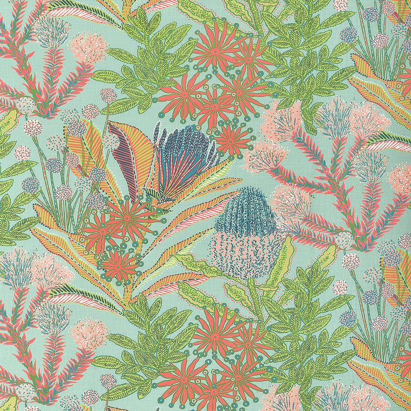 F81761 Thibaut Pool Fabric