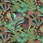 F81762 Thibaut Black Fabric