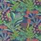F81764 Thibaut Navy Fabric