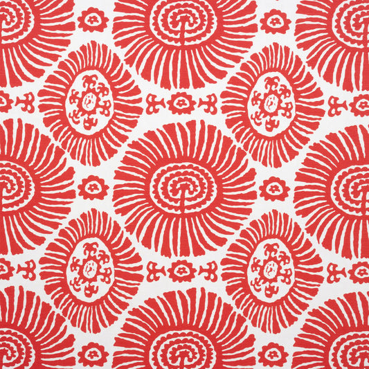F910080 Thibaut Coral Fabric