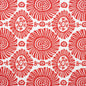 F910080 Thibaut Coral Fabric