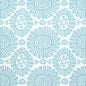 F910084 Thibaut Spa Blue Fabric