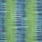F910091 Thibaut Green and Blue Fabric