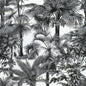 F910102 Thibaut Black Fabric