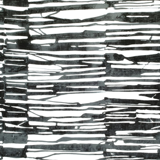F910115 Thibaut Black Fabric