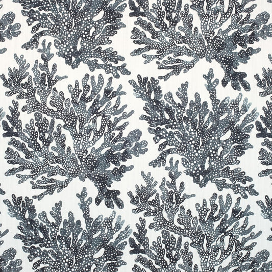 F910123 Thibaut Black Fabric