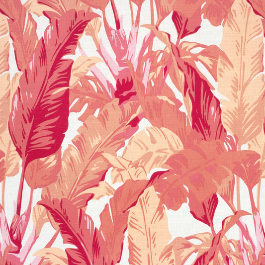 F910130 Thibaut Pink and Coral Fabric