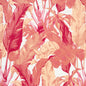 F910130 Thibaut Pink and Coral Fabric