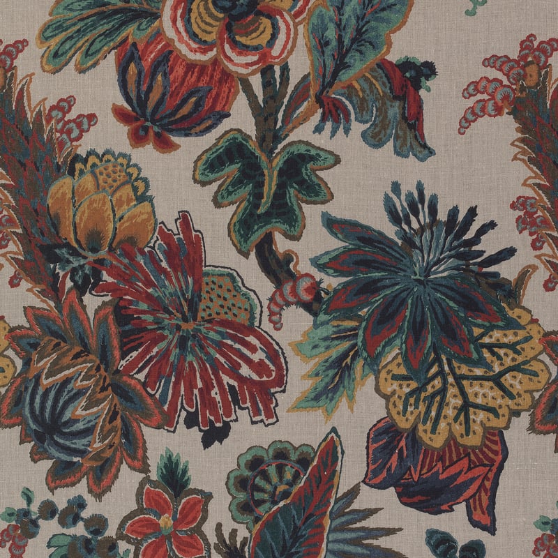 F910216 Thibaut Jewel Fabric