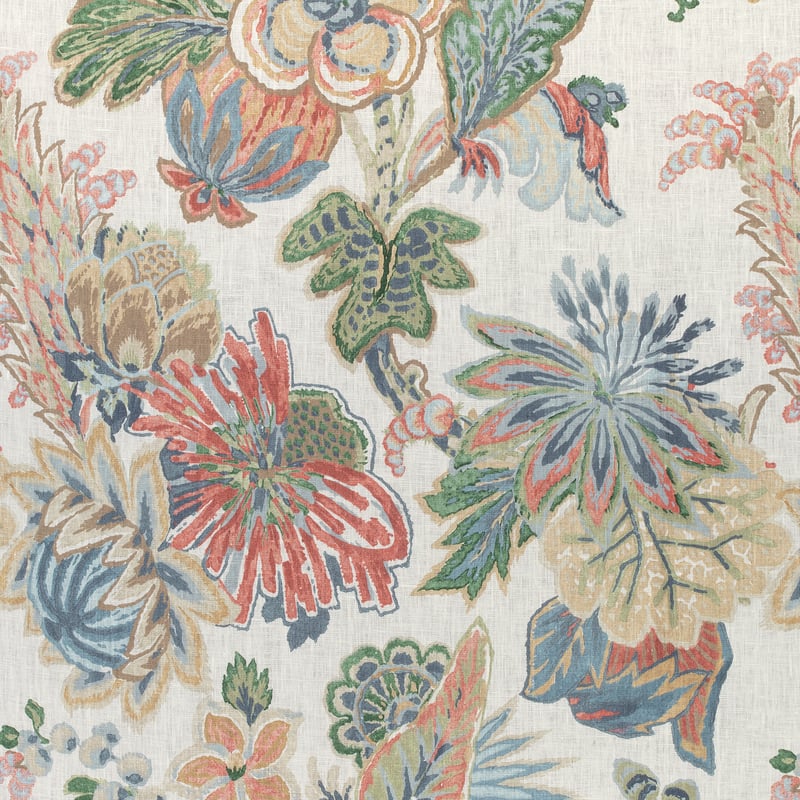 F910217 Thibaut Wheat Fabric