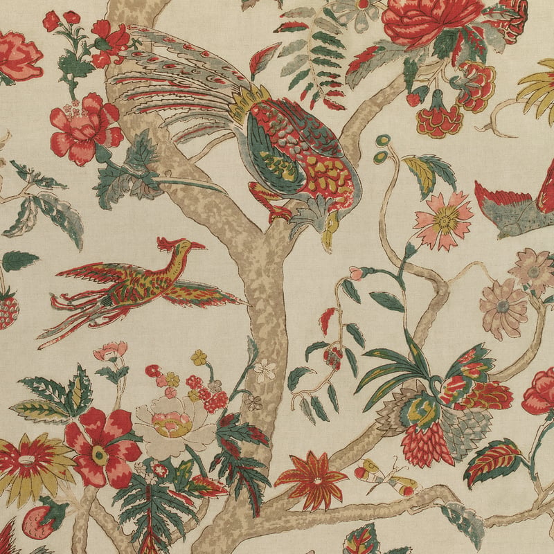 F910228 Thibaut Wheat Fabric