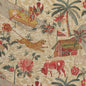 F910233 Thibaut Wheat Fabric