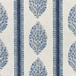 F910239 Thibaut Blue and White Fabric