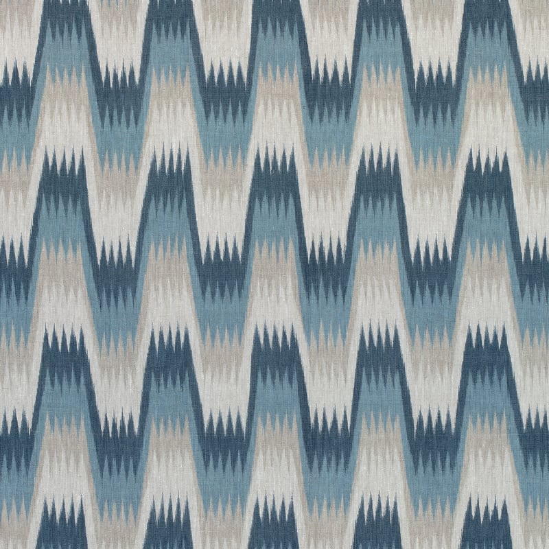 F910241 Thibaut Slate Blue Fabric
