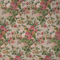 F910514 Thibaut Beige and Coral Fabric