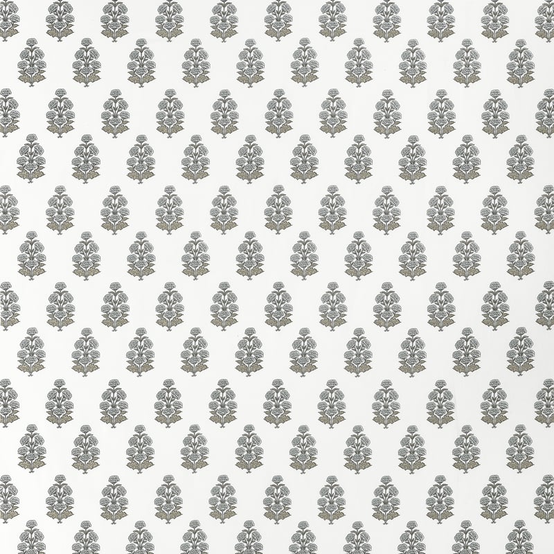 F910520 Thibaut Grey Fabric