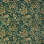 F910530 Thibaut Peacock Fabric