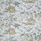 F910538 Thibaut Spa Blue Fabric