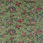 F910542 Thibaut Green Fabric