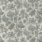 F910543 Thibaut Grey and Beige Fabric