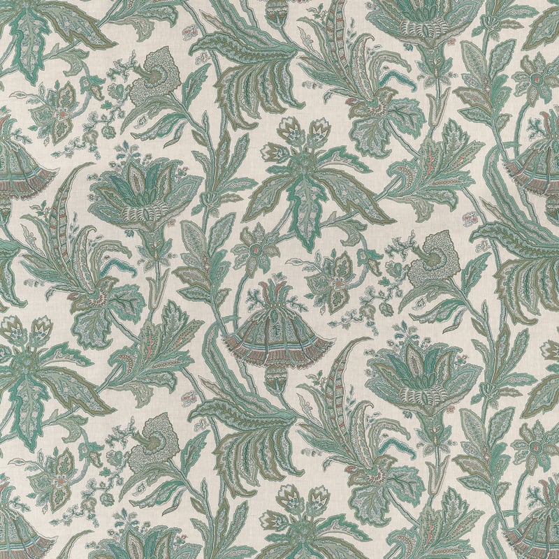 F910544 Thibaut Sage Fabric