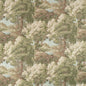 F910546 Thibaut Green Fabric