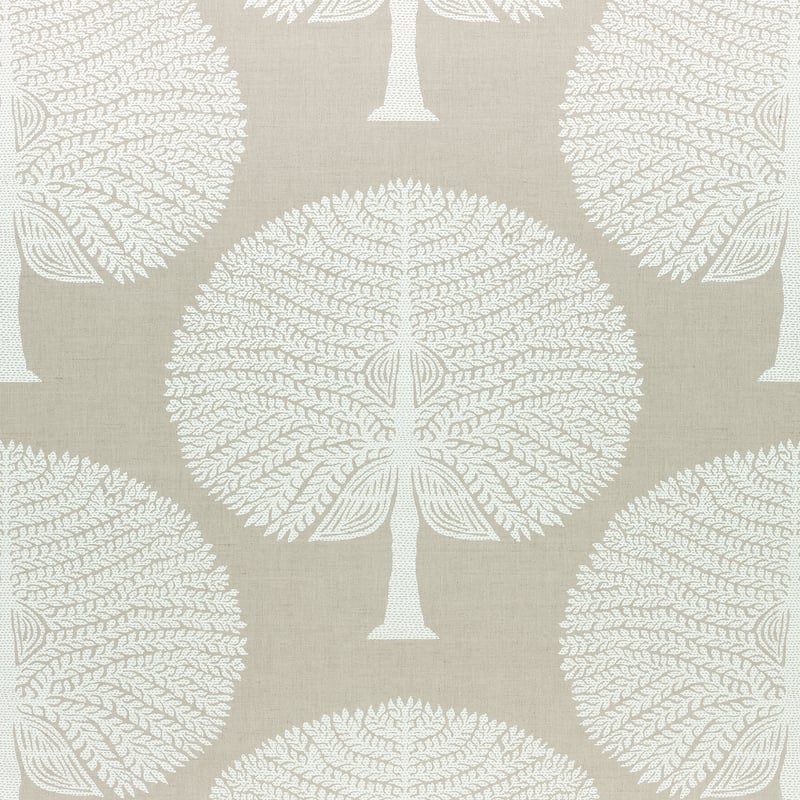F910601 Thibaut Natural Fabric