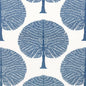 F910603 Thibaut Navy Fabric