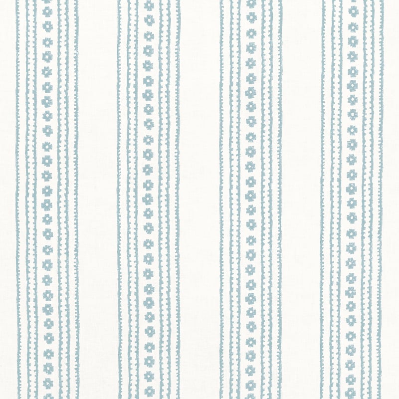 F910612 Thibaut Spa Blue Fabric