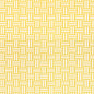 F910626 Thibaut Yellow Fabric
