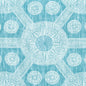 F910634 Thibaut Turquoise Fabric